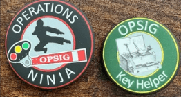 Badges