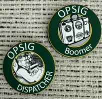 Badges