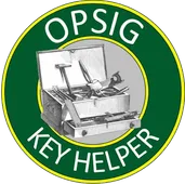 Key Helper Logo