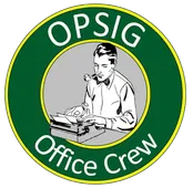 Office Crew Logo